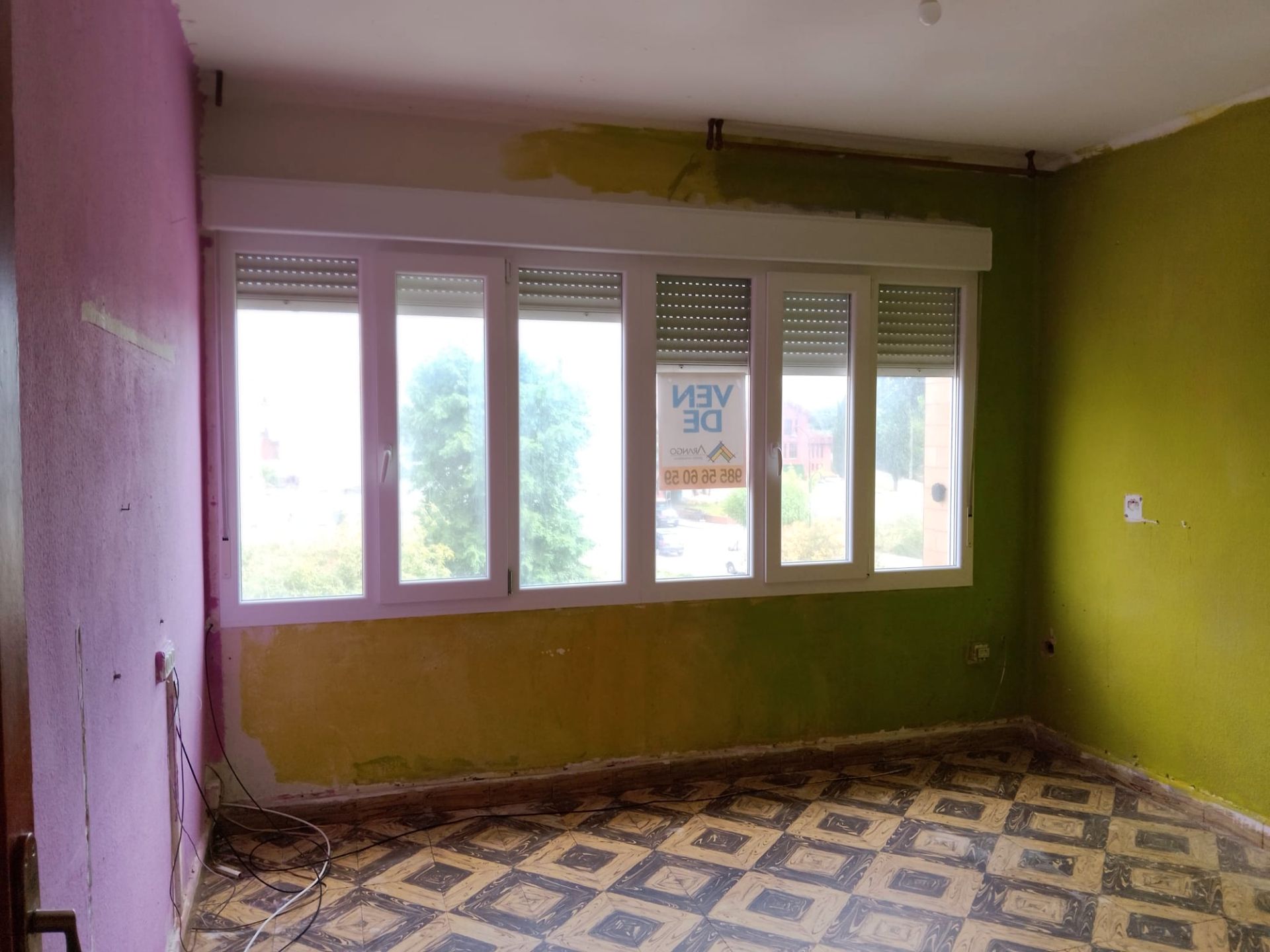 Piso en venta en Calle Juan de Austria, Raíces