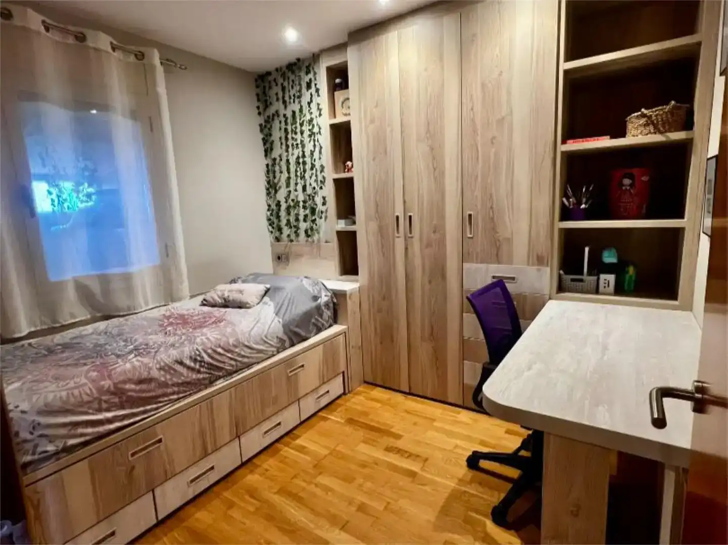 Habitación de Piso en venta en Mollerussa con Aire acondicionado y Balcón