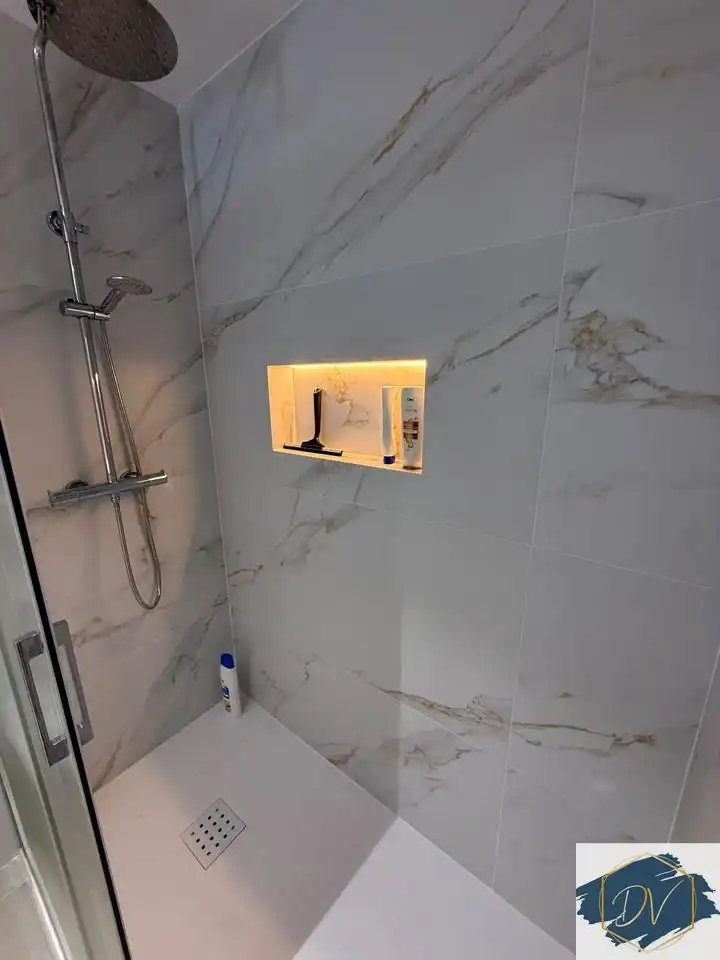 Badezimmer von Wohnung zur Miete in Los Abrigos