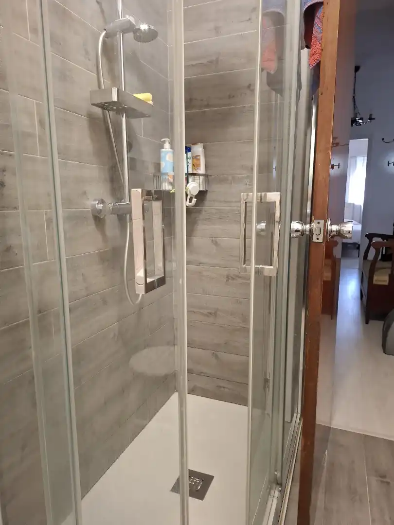 Badezimmer von Gebäude zum Verkauf in Ordes