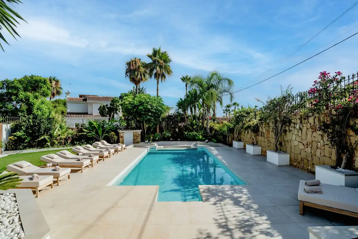Villa avec piscine à louer à Milla de Oro, imagen 22
