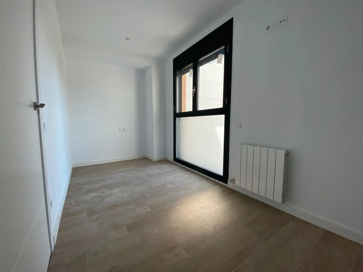 Dormitori de Dúplex de lloguer en Badalona amb Terrassa