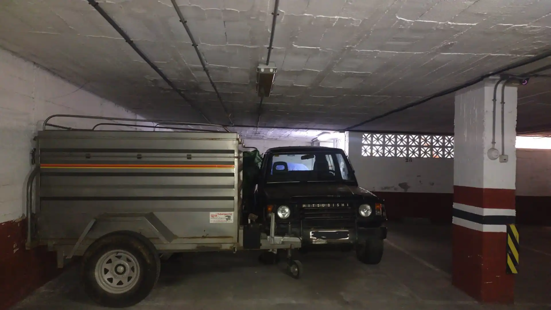 Parking of Garage for sale in Málaga