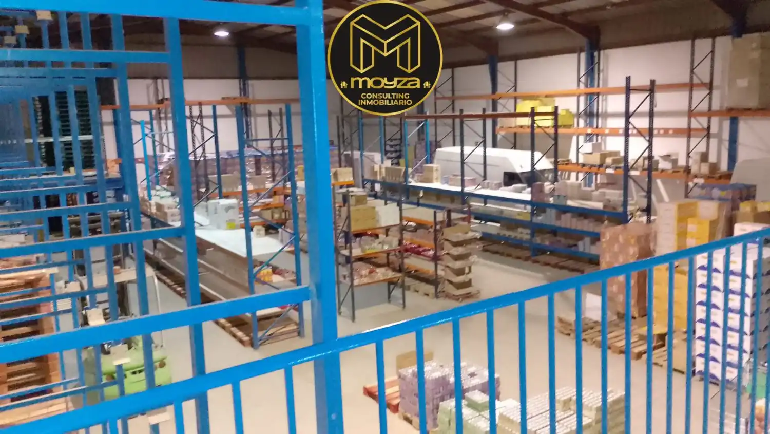 Industriegebäude zum Verkauf in Zona Hospital, imagen 5