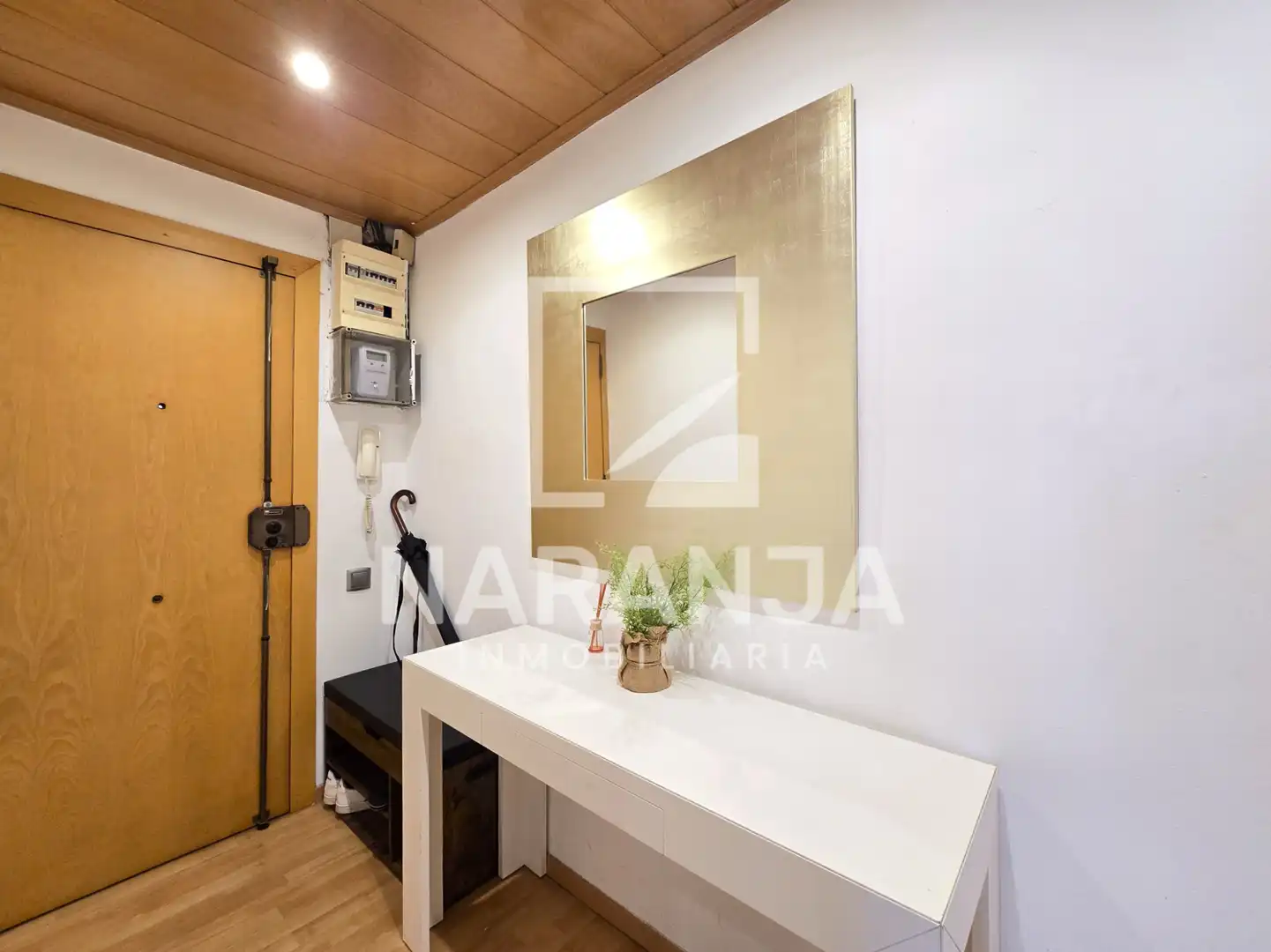 Wohnung zum Verkauf in Santa Coloma de Gramenet mit Klimaanlage und Möbliert