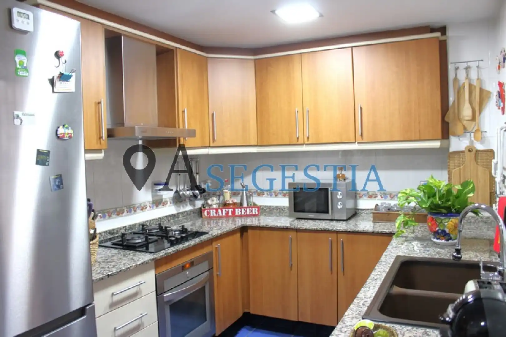 Casa a schiera con giardino in vendita a El Grao, imagen 8