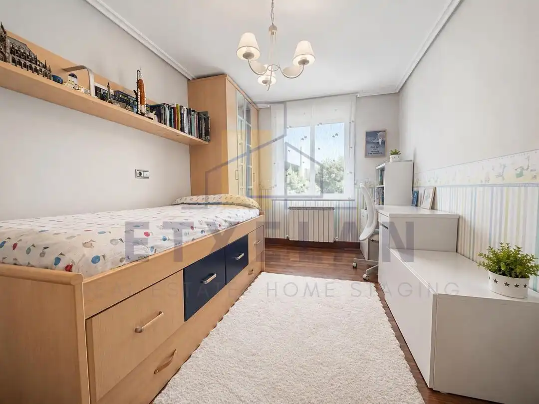 Habitación de Piso en venta en Atxondo con Calefacción y Amueblado