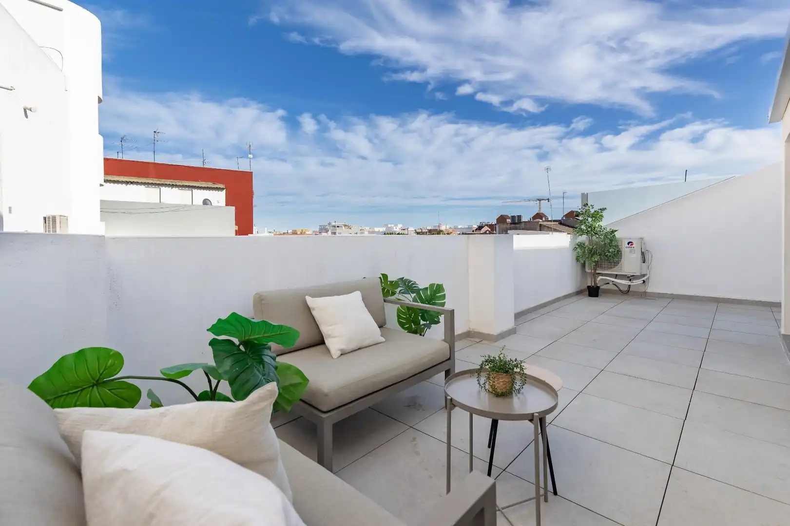 Terraza de Ático en venta en Manises con Aire acondicionado, Terraza y Piscina comunitaria