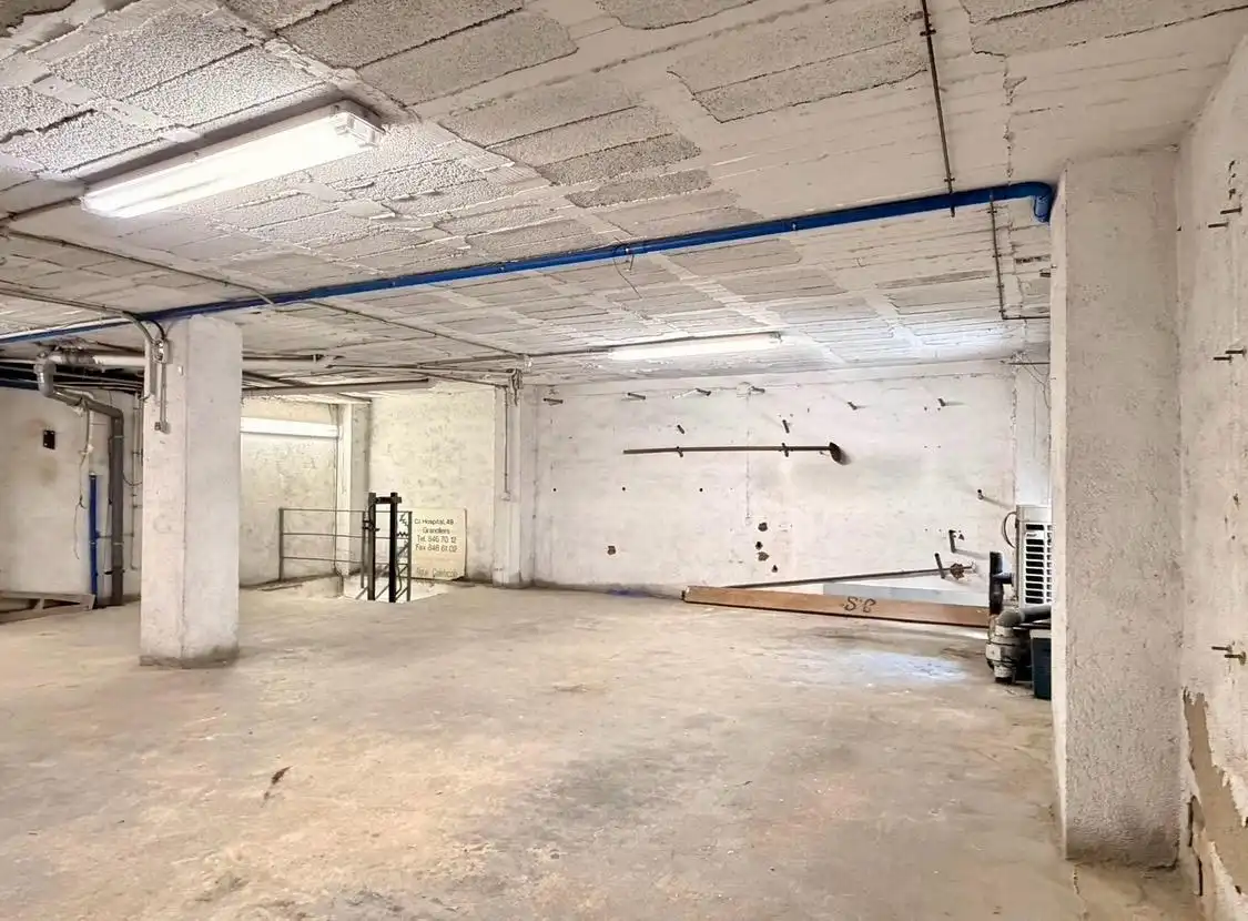 Business premises for sale in Carrer Carrer Hospital, imagen 21