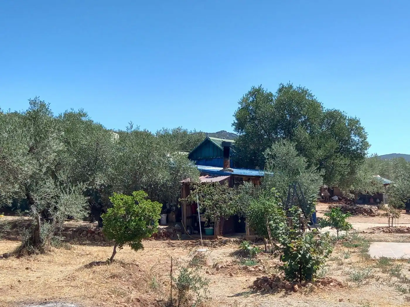 Finca rústica en venda en Cáceres