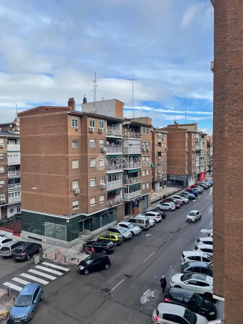 Exterior view of Study for sale in Madrid