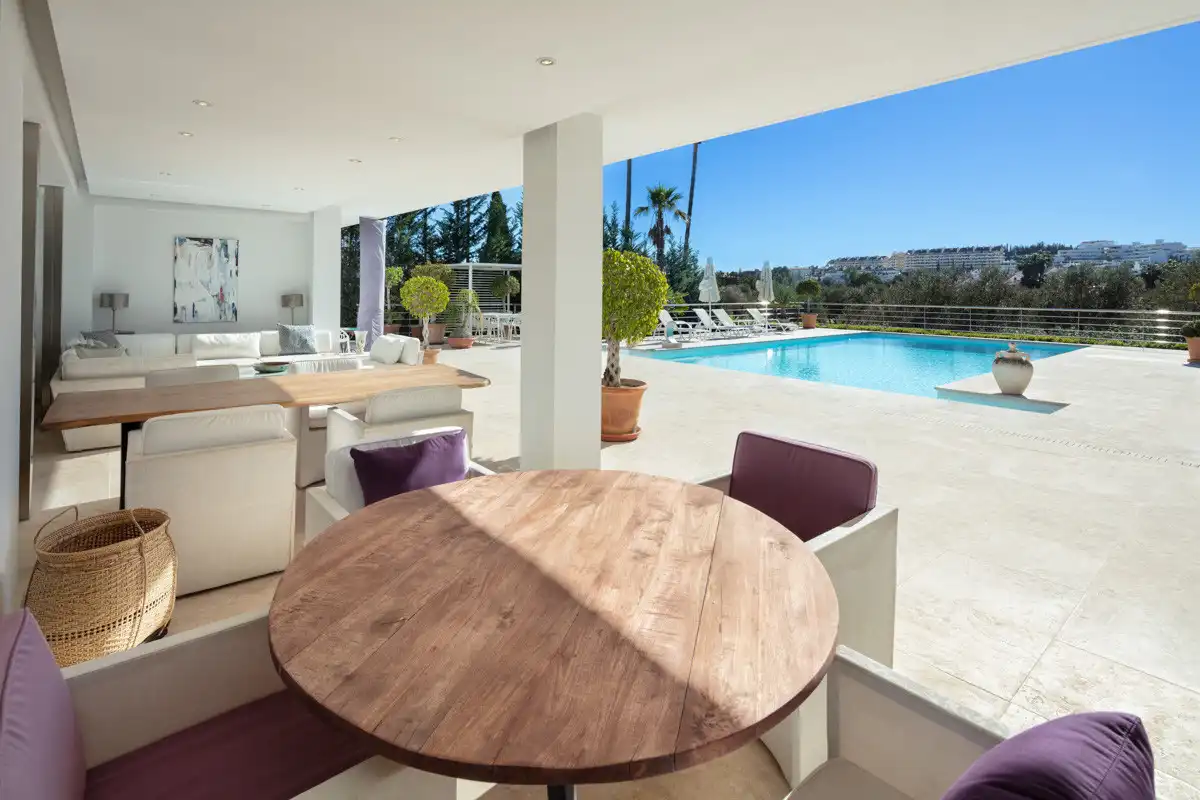 House with pool for sale in Marbella Centro, imagen 18