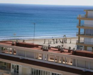 Exterior view of Flat to rent in Alicante / Alacant  with Air Conditioner, Heating and Terrace