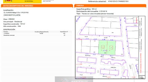 Foto 3 de Pis en venda a  Guadix, 30 3º, Martos, Jaén
