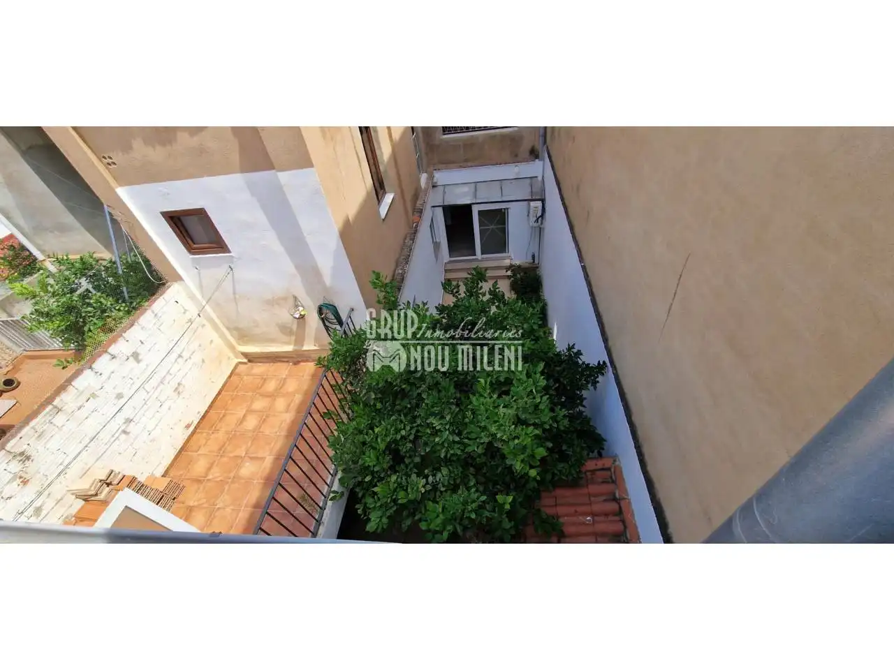 Terraza de Piso en venta en Massanassa con Aire acondicionado, Calefacción y Jardín privado