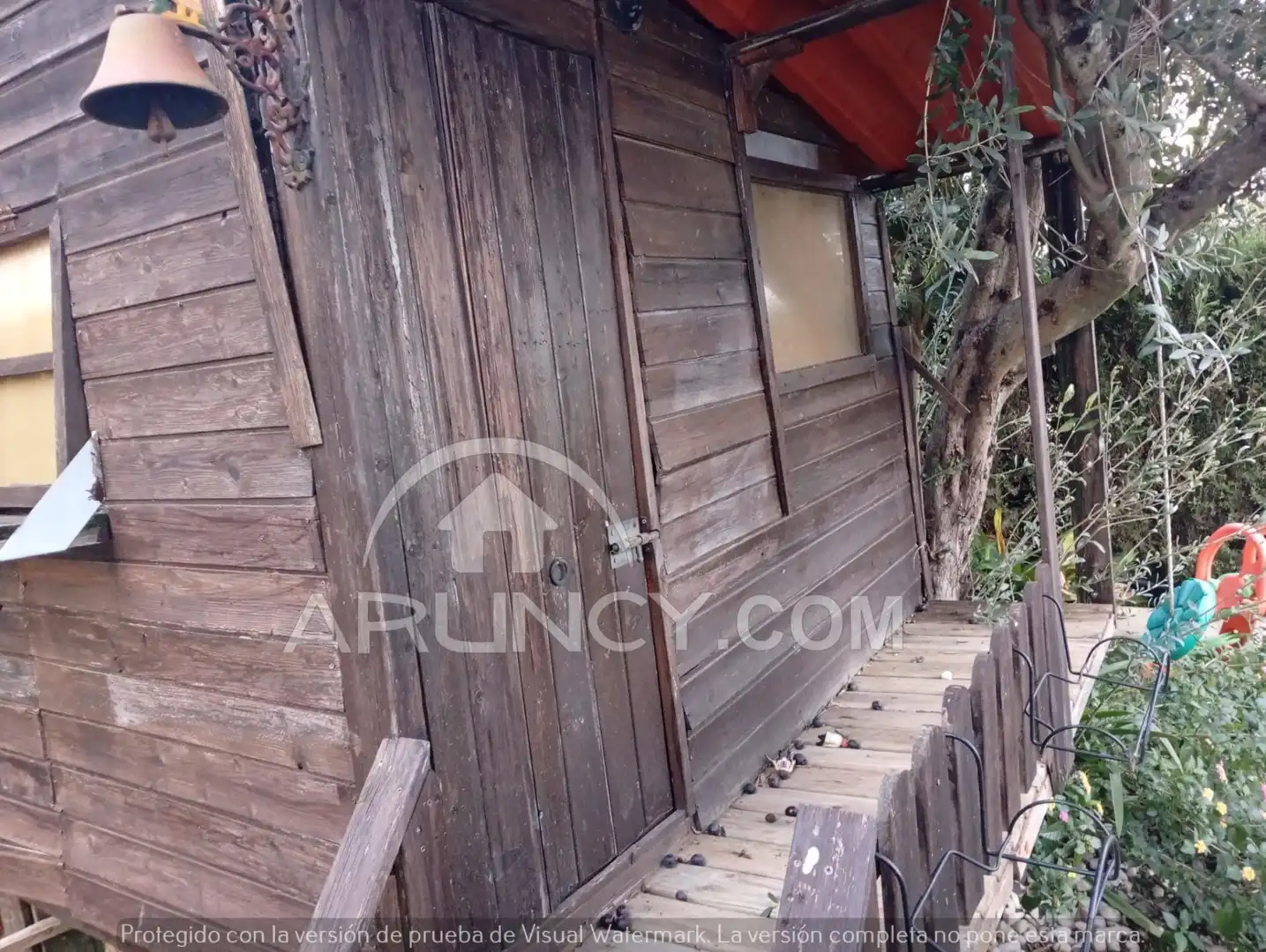 Vista exterior de Casa o xalet en venda en Alcalá de Guadaira amb Aire condicionat, Calefacció i Jardí privat