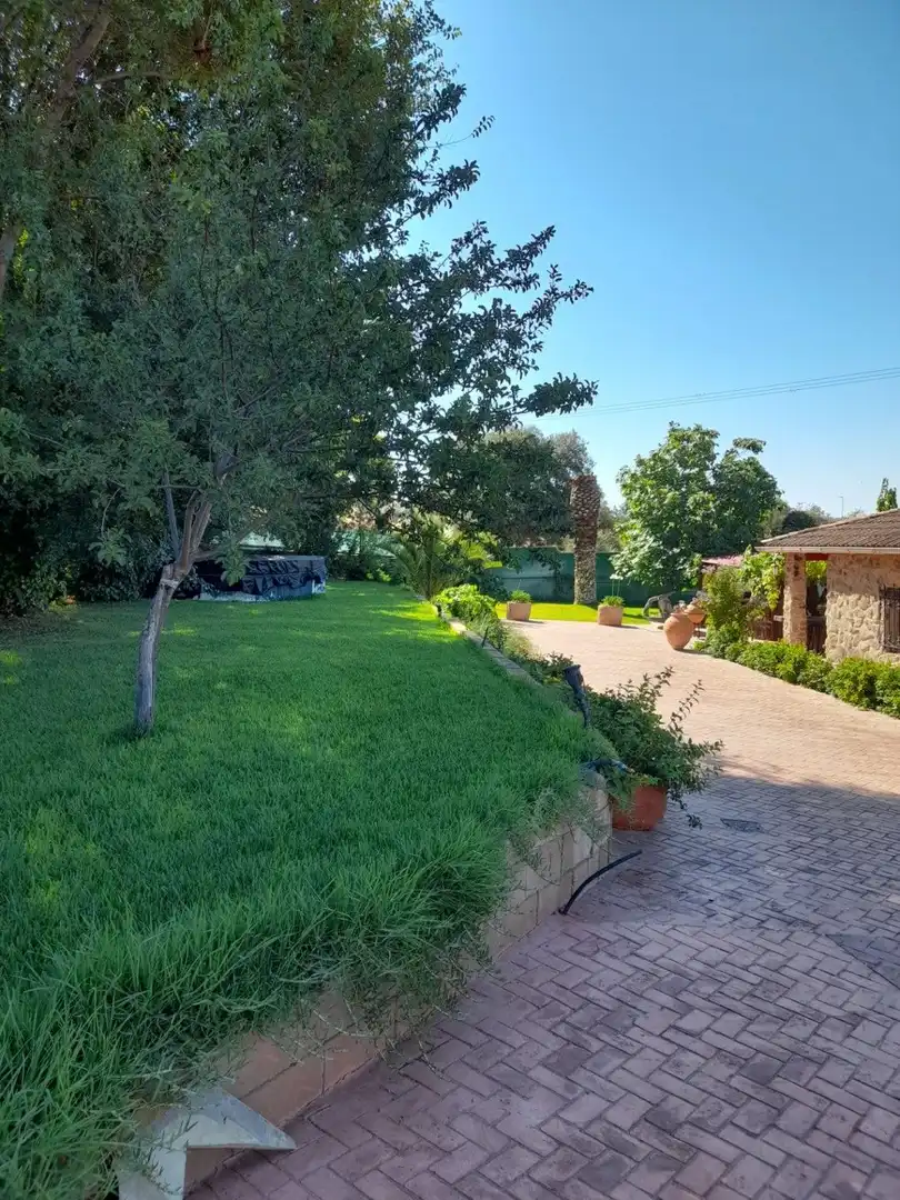 Jardín de Casa o chalet en venta en Cáceres con Jardín privado, Terraza y Trastero