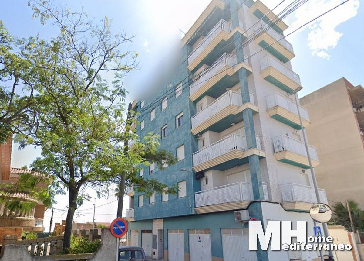 Exterior view of Flat for sale in Nules  with Heating and Storage room