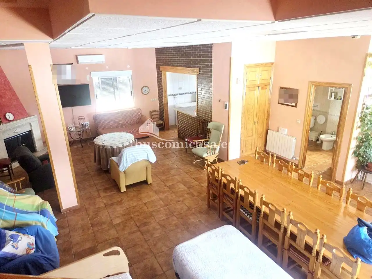 Casa o xalet en venda en Jaén amb Aire condicionat, Calefacció i Jardí privat