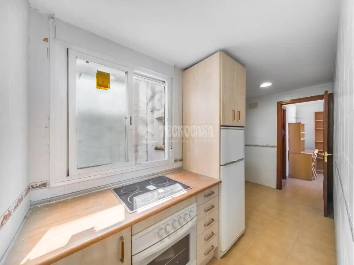 Cocina de Piso en venta en Madrid