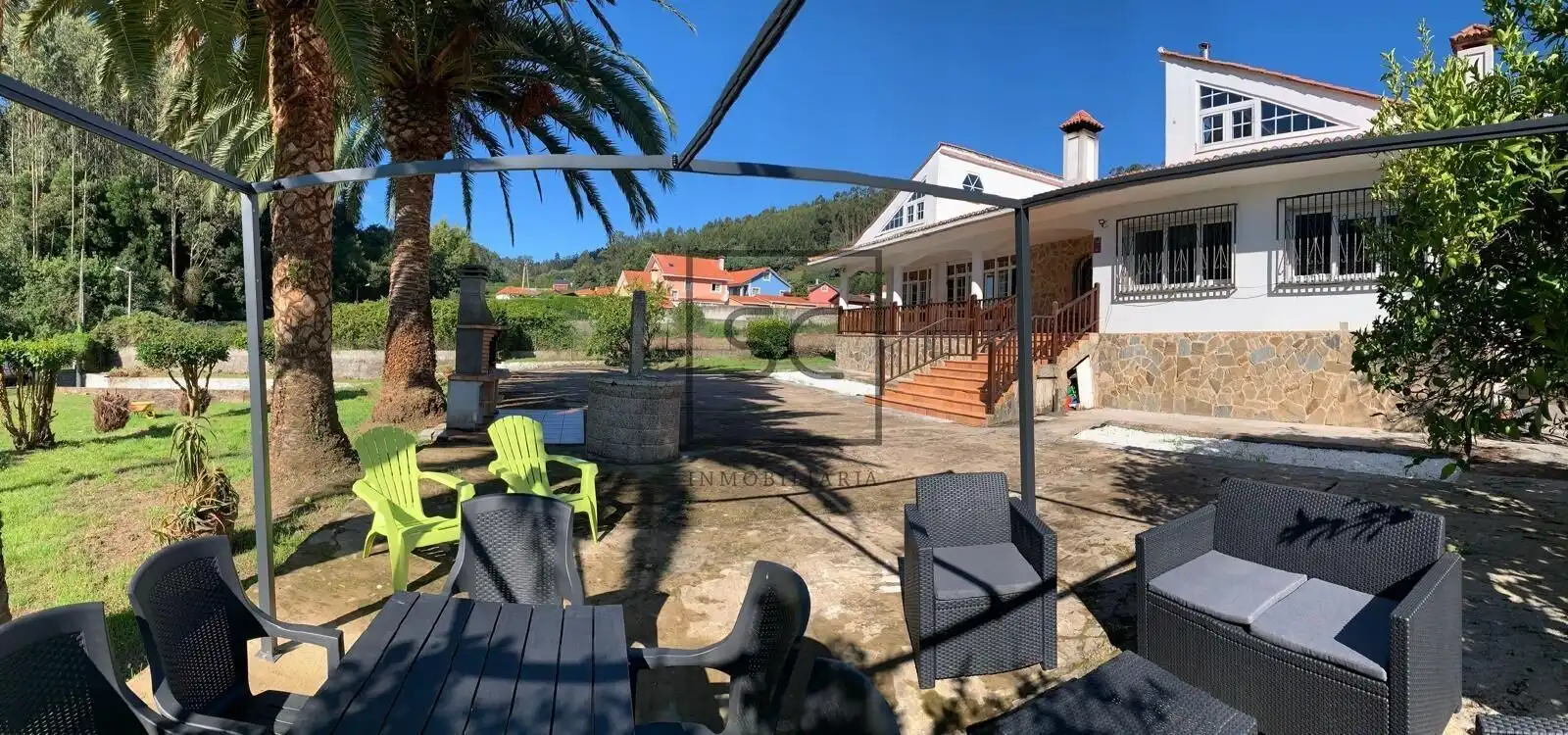 Chalet con jardín en venta en Lugar Vilasanche, imagen 29