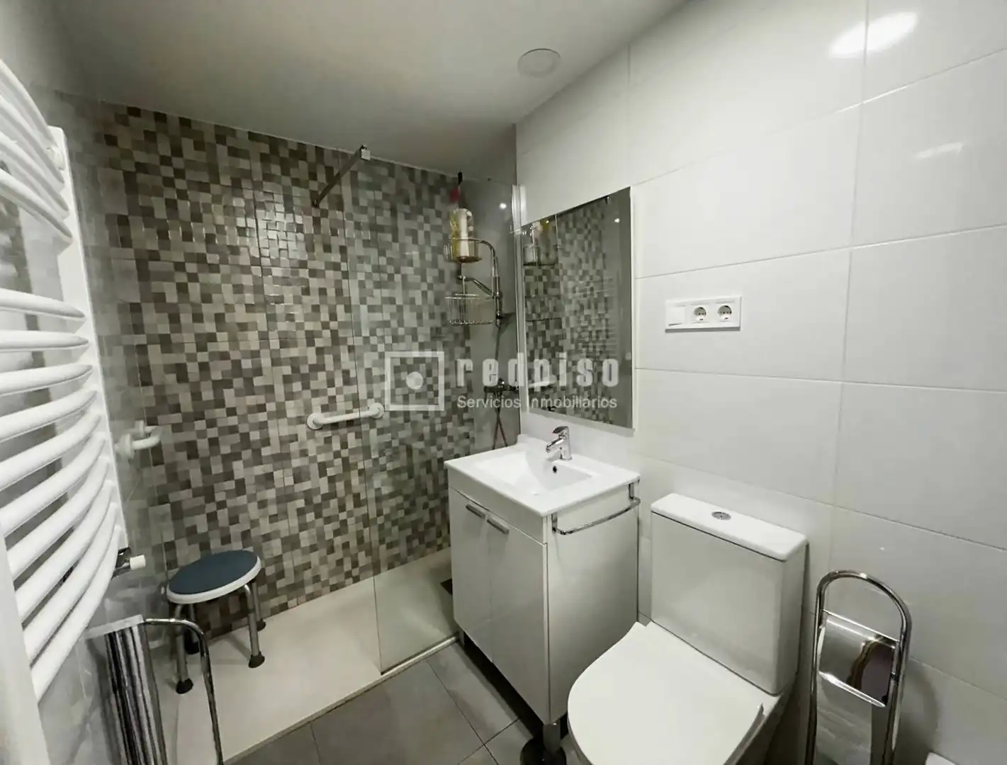 Baño de Piso en venta en Madrid con Aire acondicionado, Calefacción y Parquet