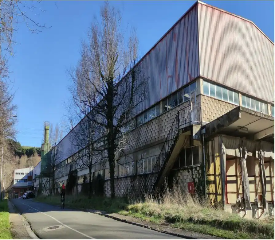 Nave industrial in vendita a PL Anardi