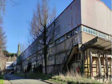 Nave industrielle à vendre à PL Anardi