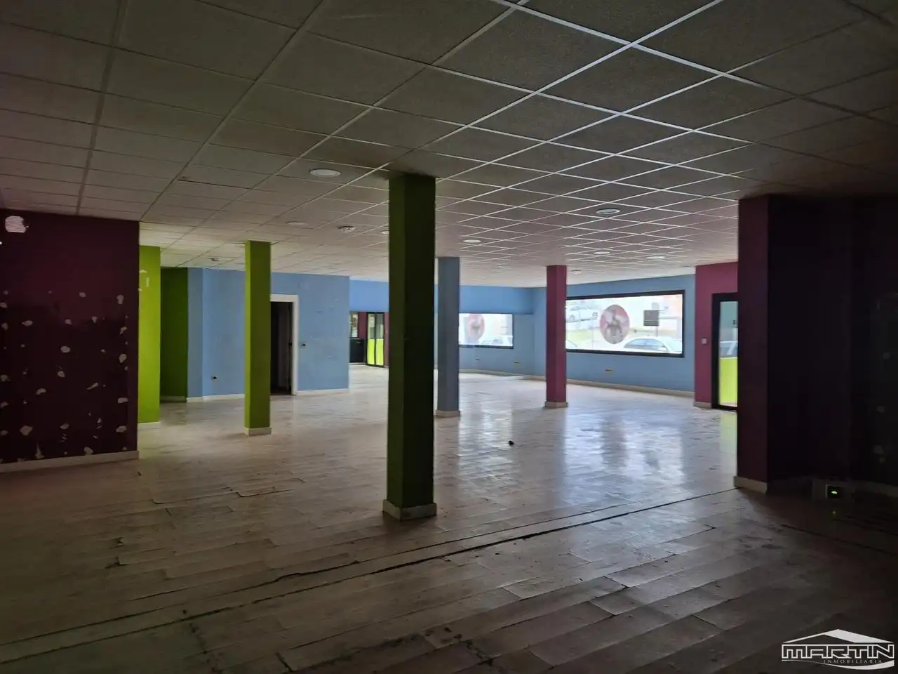 Geschaftsraum zum Verkauf in Aguilar de la Frontera