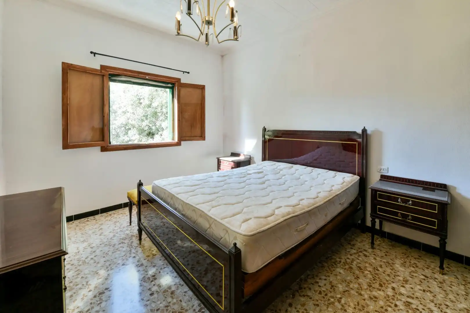 Dormitori de Casa o xalet en venda en Selva amb Jardí privat
