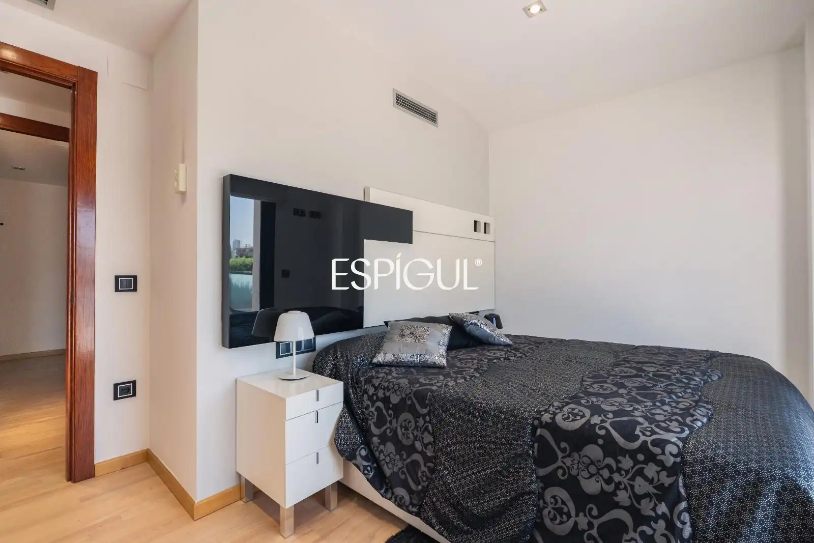 Dormitori de Casa o xalet en venda en Roses amb Aire condicionat, Calefacció i Terrassa
