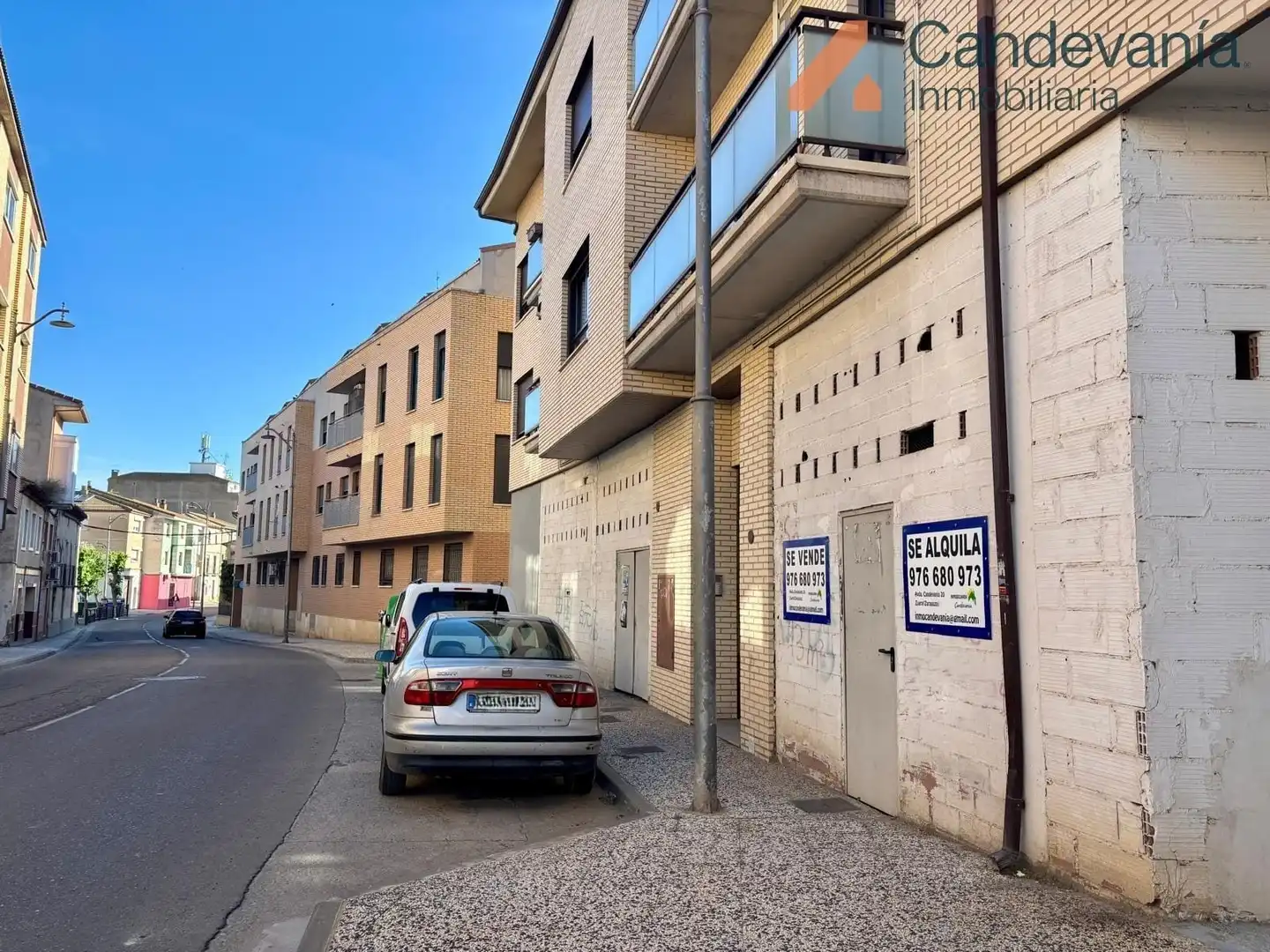 Business premises to rent in Avenida Galo Ponte 2, imagen 3