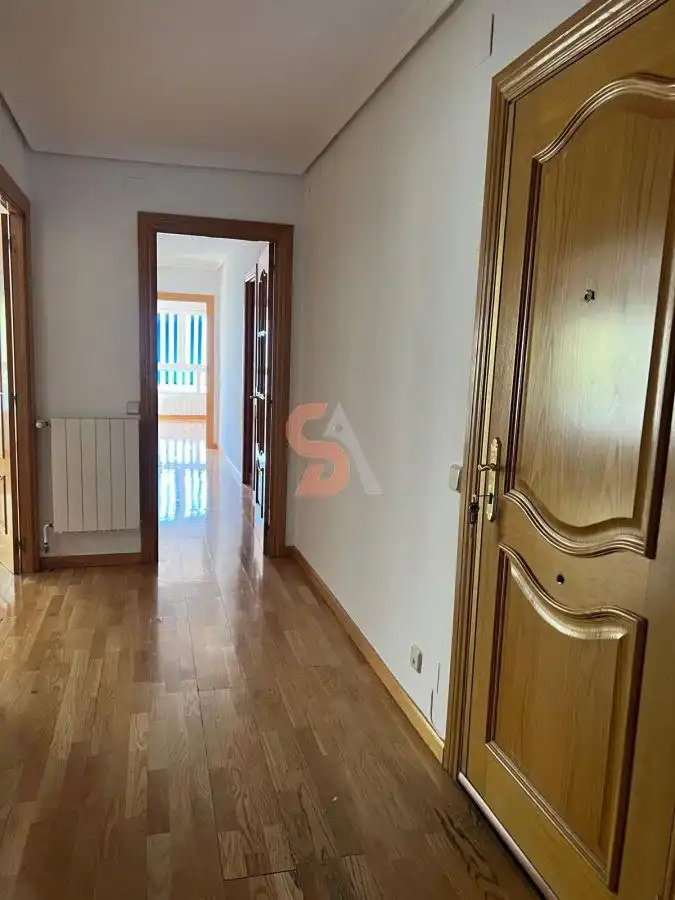 Flat for rent in Valladolid  with Heating and Terrace
