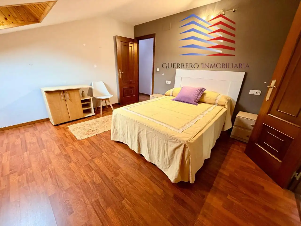 Habitación de Dúplex de alquiler en Maceda con Calefacción, Parquet y Trastero