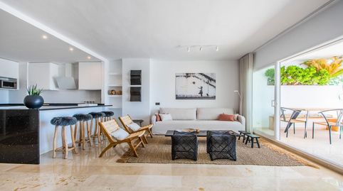 Foto 3 de Piso en venta en Río Real, Marbella