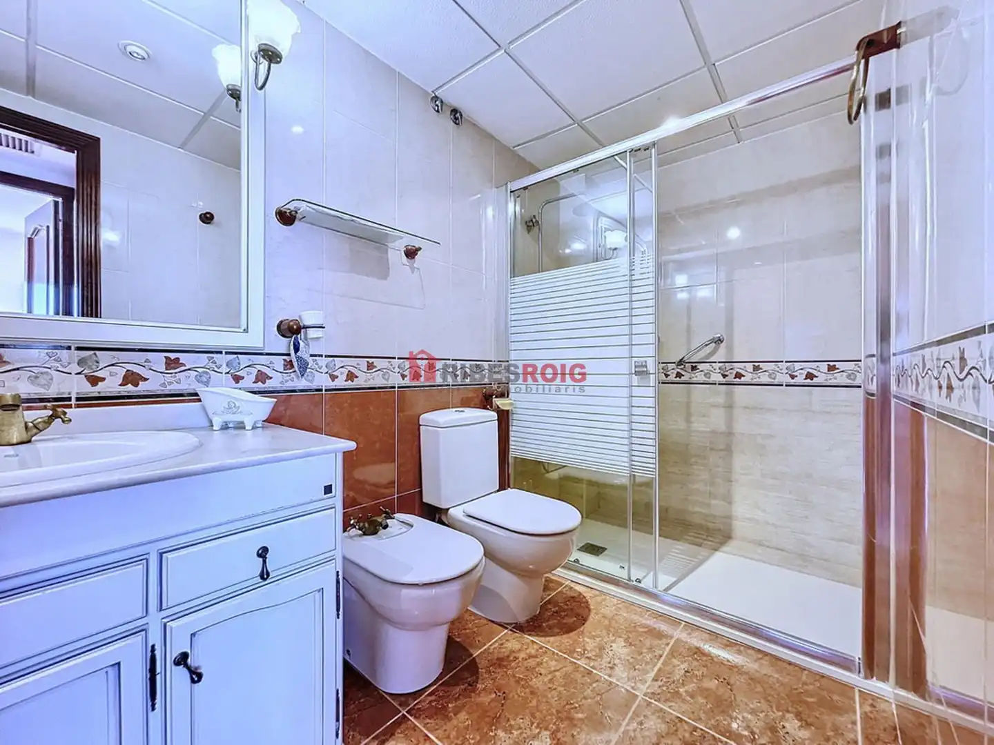 Bathroom of Duplexes for sale in Sant Pere de Ribes  with Air Conditioner, Heating and Terrace