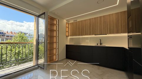 Foto 4 de Piso en venta en Boulevard Zumardia, 20, Parte Vieja, Donostia - San Sebastián