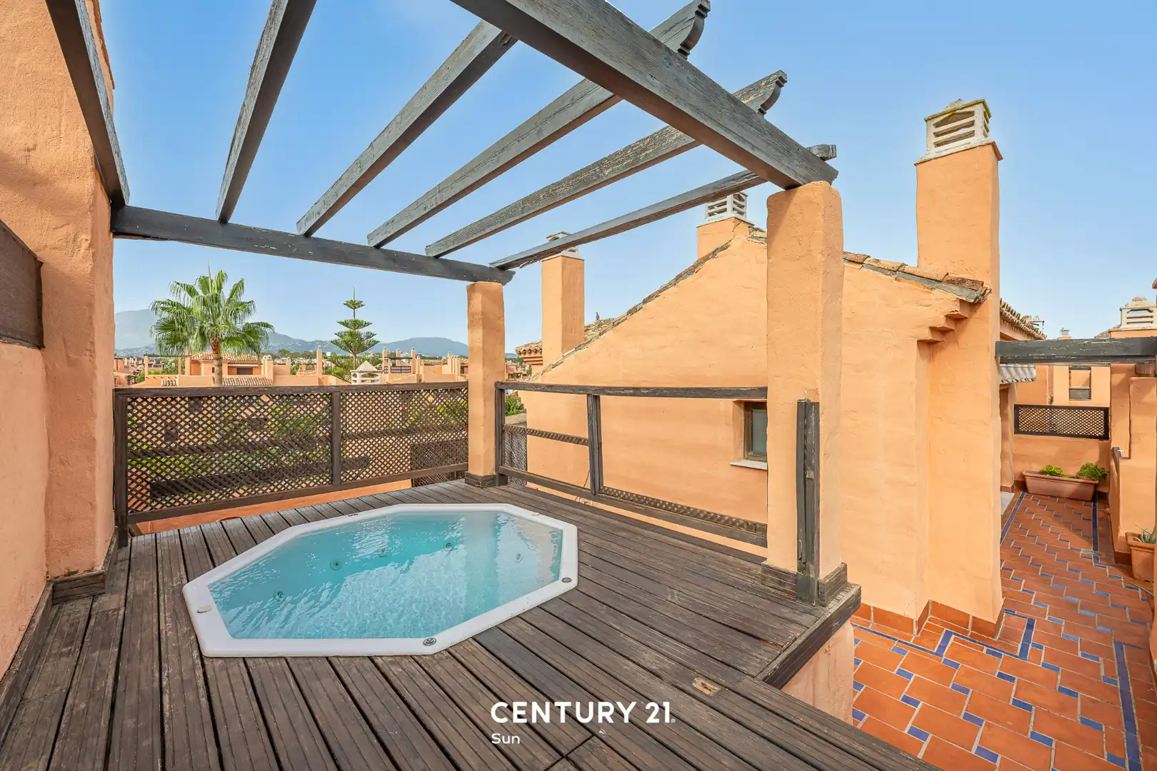 Penthouse with terrace for sale in Calle Campo de Luna 2A, imagen 2