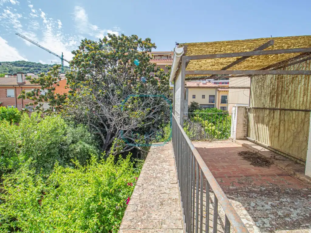 Terraza de Casa o chalet en venta en Arenys de Munt con Jardín privado, Terraza y Balcón