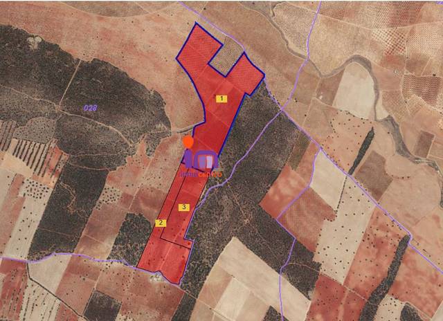 Finca rústica en Venta en Granátula de Calatrava