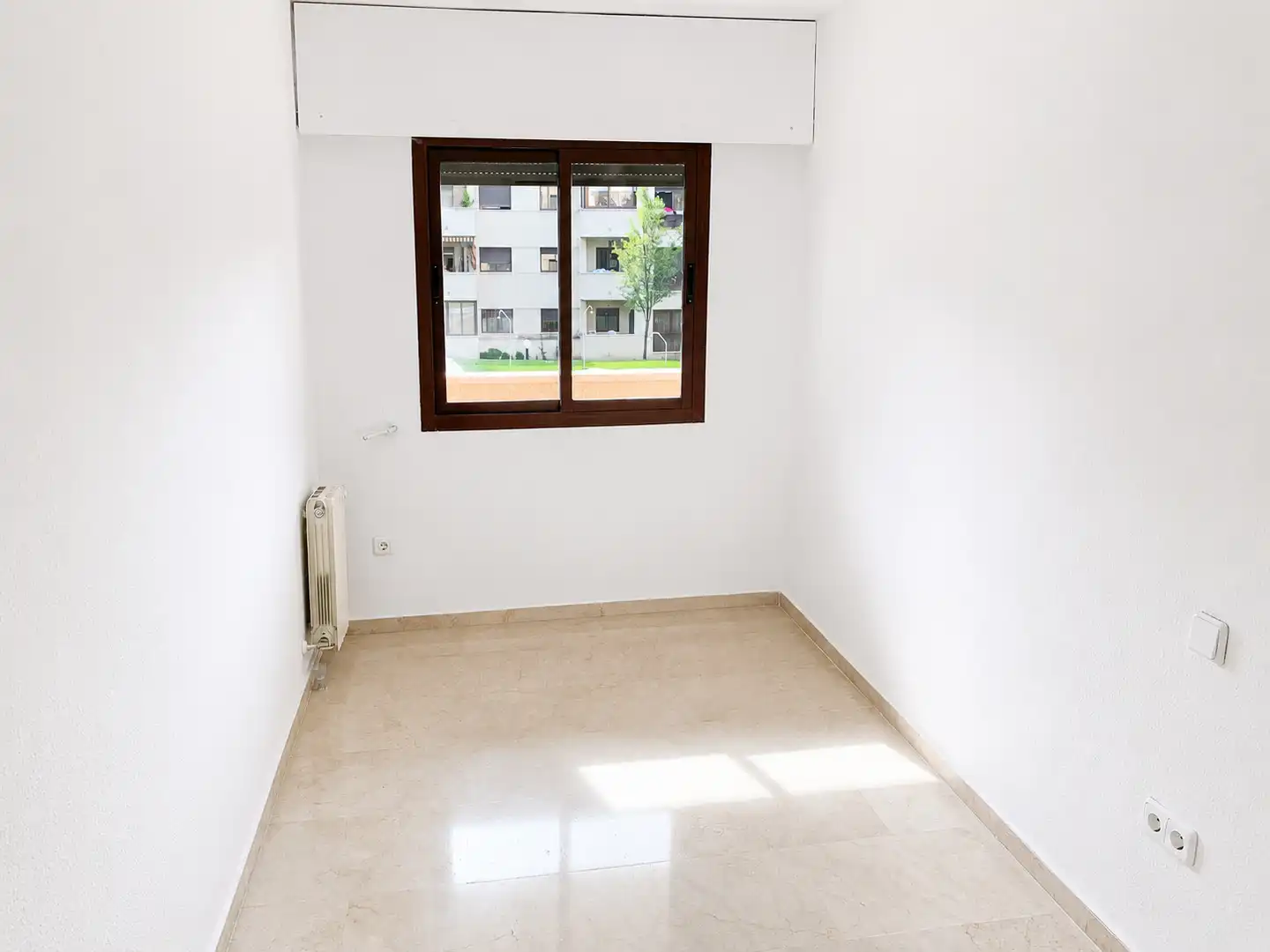 Habitación de Piso de alquiler en Las Rozas de Madrid con Aire acondicionado, Calefacción y Terraza