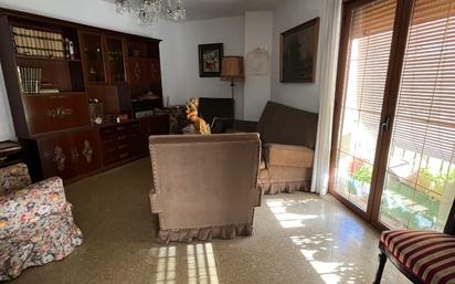 Living room of Flat for sale in  Córdoba Capital  with Air Conditioner and Balcony