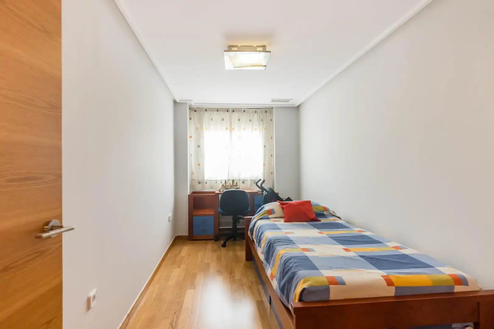 Bedroom of Attic for sale in Murcia  with Air Conditioner, Heating and Terrace