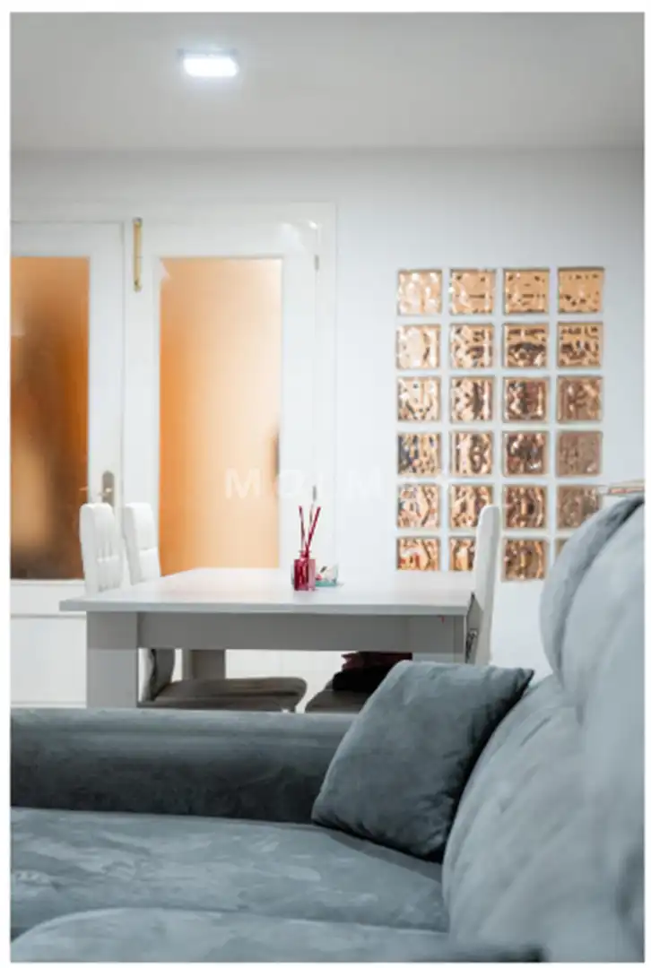 Dining room of Flat for sale in Vila-real  with Furnished