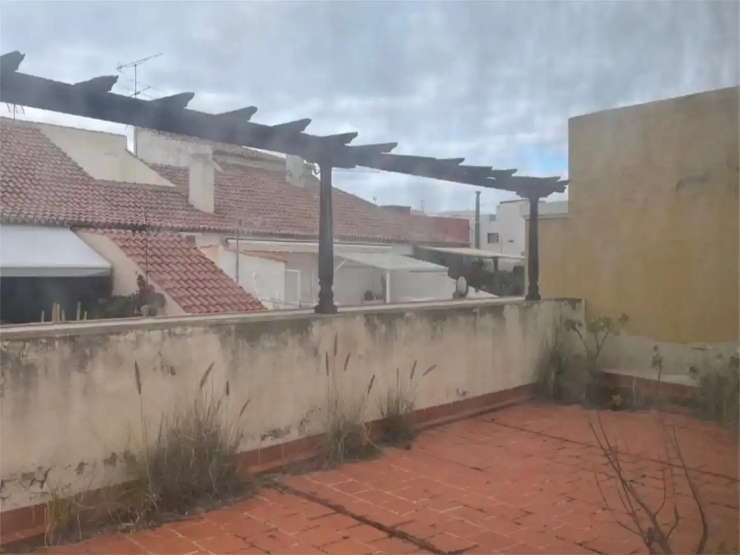 Terraza de Casa o chalet en venta en La Orotava