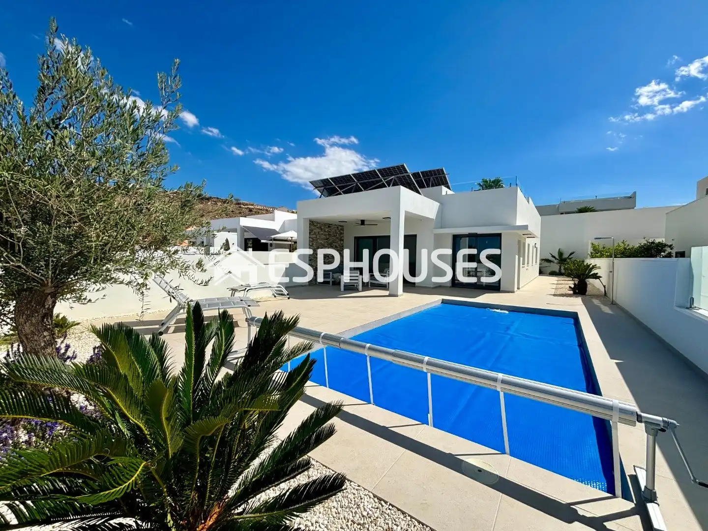 Chalet con terraza en venta en Benijófar, imagen 11