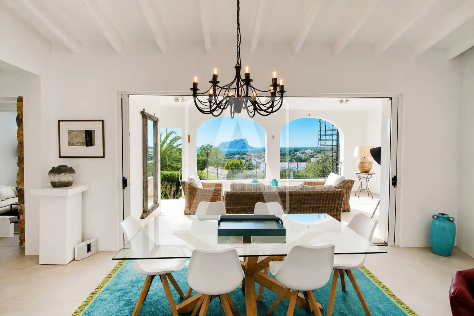 Chalet con piscina en venta en La Viña - Montemar - San Jaime, imagen 4