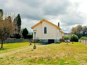 Casa con jardín en venta en MANTARAS