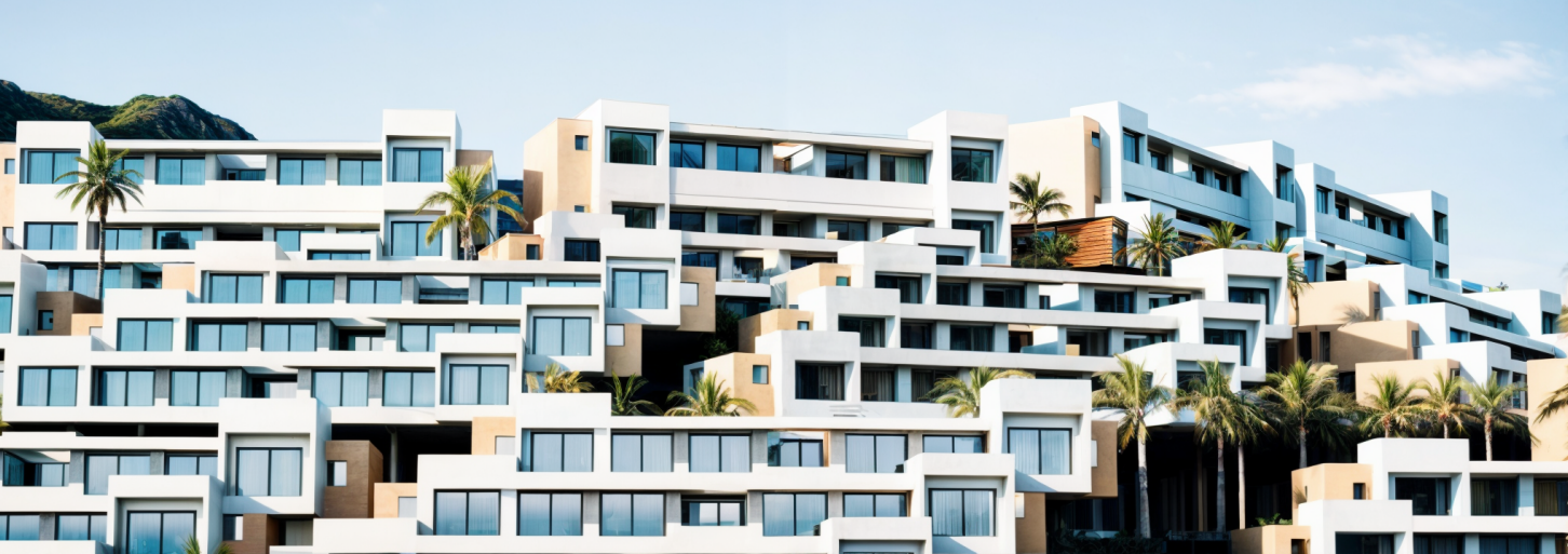 Exterior view of Flat for sale in Antigua