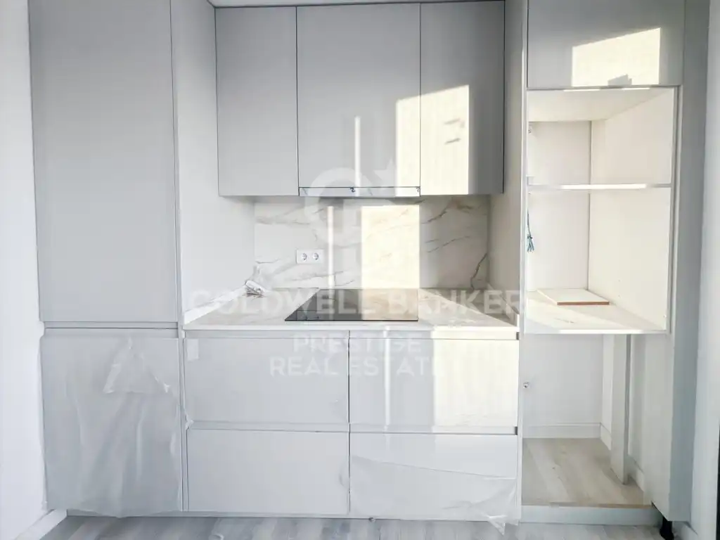 Kitchen of Attic for sale in Barcelona  with Terrace
